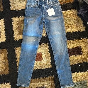 NWT Pistola Classic Blue Women's Jeans size 26